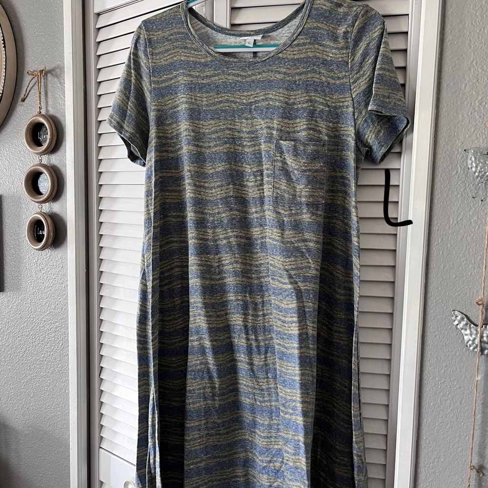Lularoe Carly size L